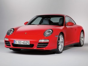 Porsche 911 Carrera 4S купе