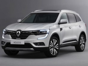 Фотография Renault Koleos 2019 года